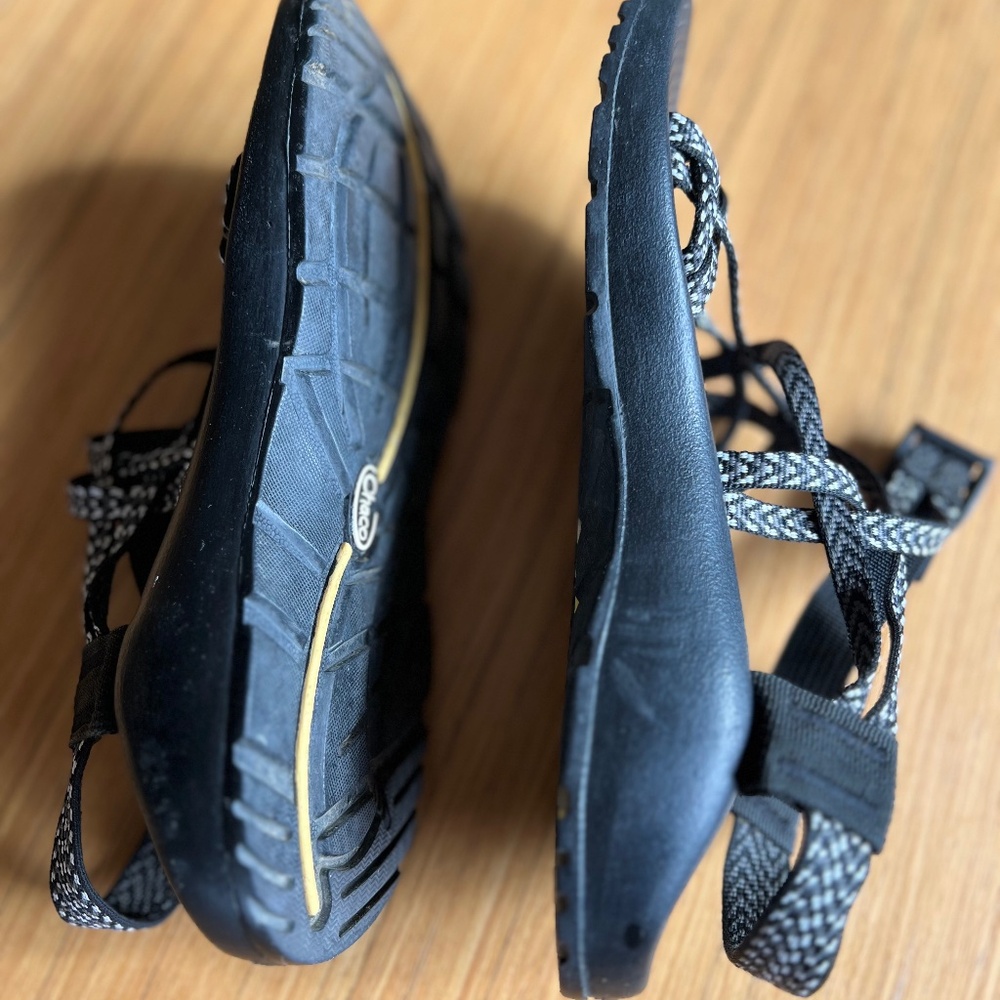 Chaco Cloud Double Adjustable Strap - image 3